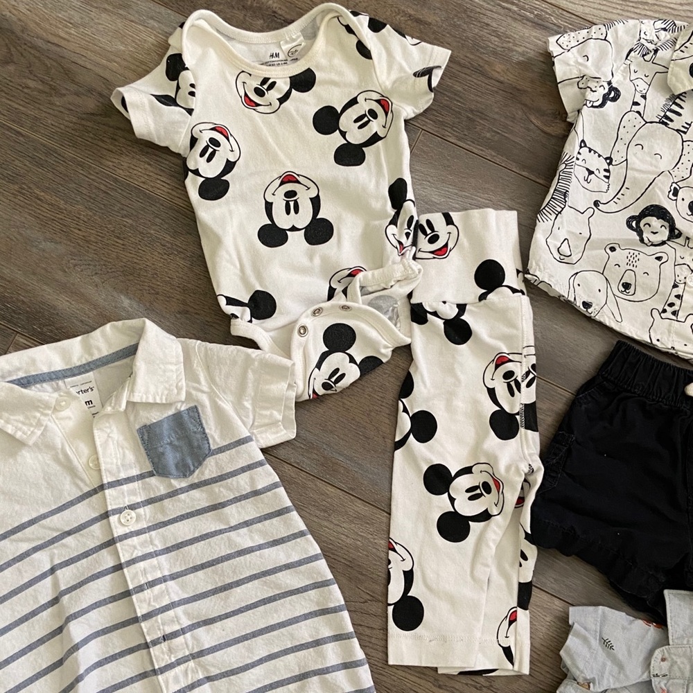 Baby boy bundle - Picture 5 of 5